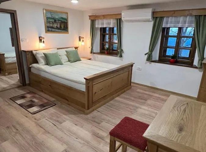 Boutique Tourist Farm Hrovat