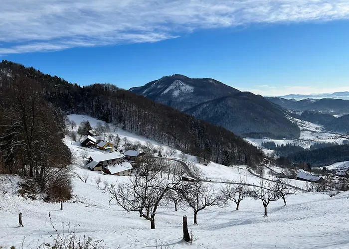 Boutique Tourist Farm Hrovat