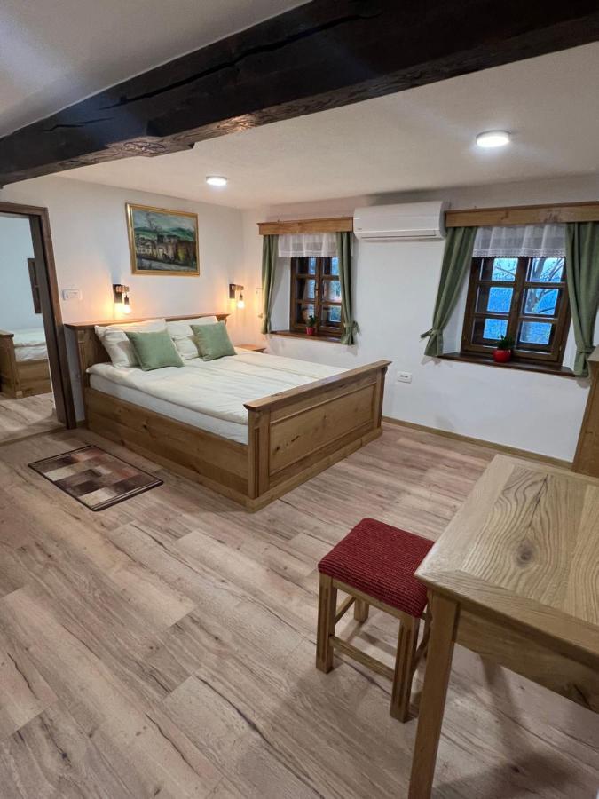 Boutique Tourist Farm Hrovat Apartment