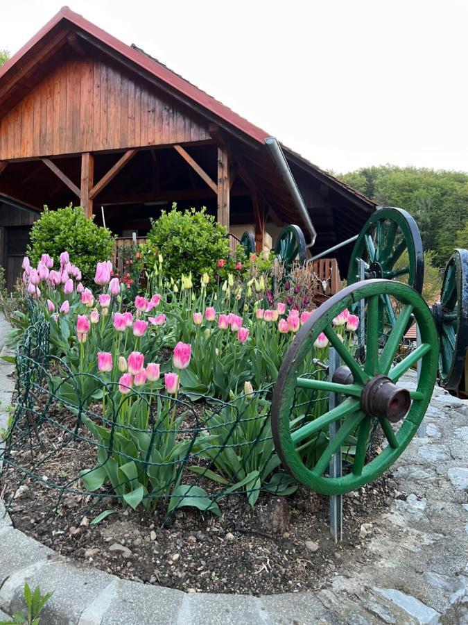 Boutique Tourist Farm Hrovat * Frankolovo