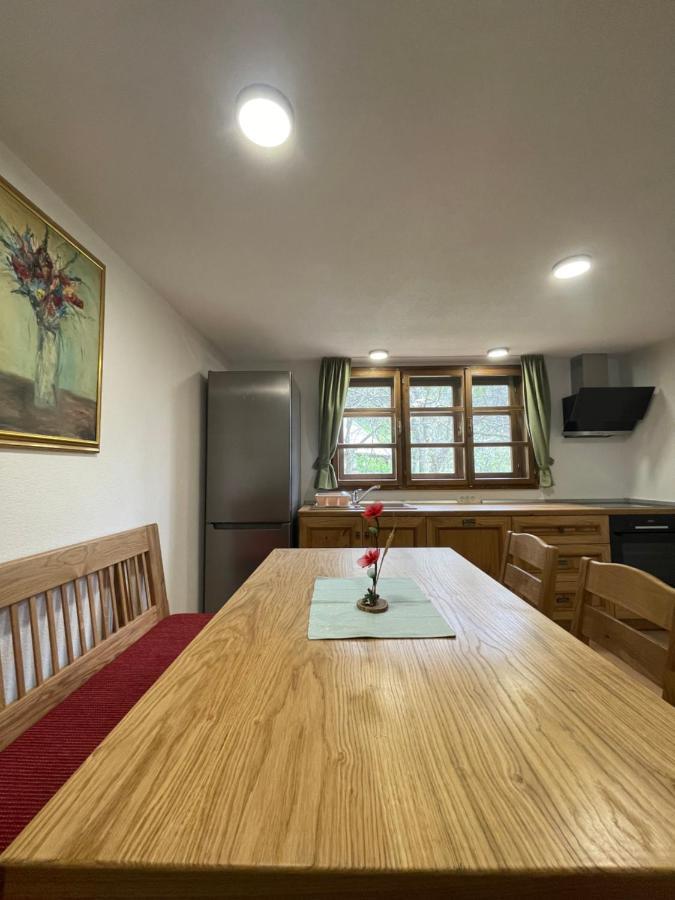 Boutique Tourist Farm Hrovat Apartment