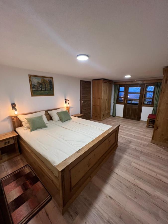 Boutique Tourist Farm Hrovat Apartment